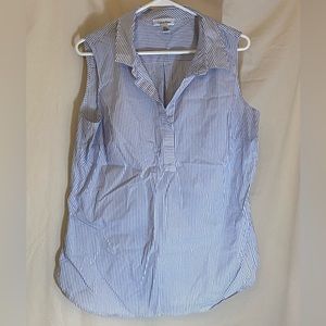 Sleeveless Calvin Klein XL Top